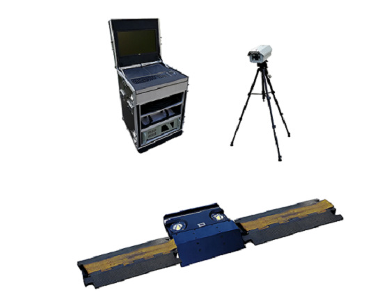 厂家直销 JHI-UVIS 车底安全检查系统(移动式）