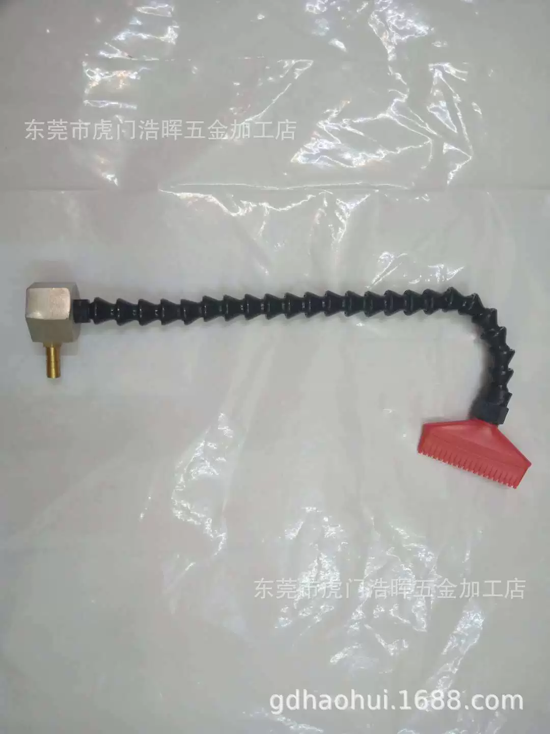 Прямые продажи с фабрики, пластиковая охлаждающая трубка марки FSHH, черная охлаждающая трубка 1/4