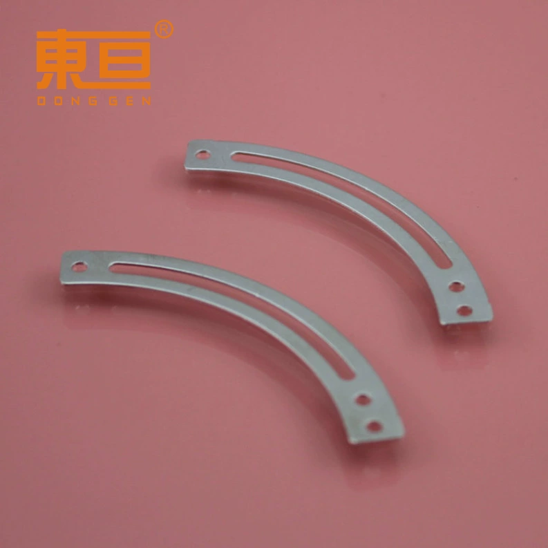 577C2BP flat arc tablet flat iron sheet flat iron sheet technology building blocks single slot flat arc
