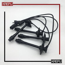 适用丰田佳美系列汽车高压点火线高压线阻尼线分火线90919-22400