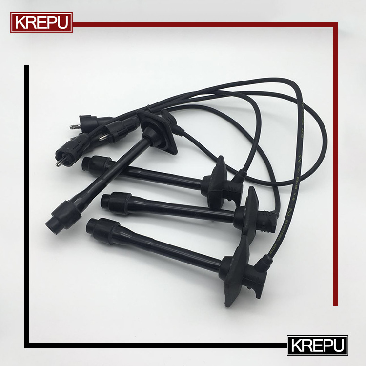 适用丰田佳美系列汽车高压点火线高压线阻尼线分火线90919-22400