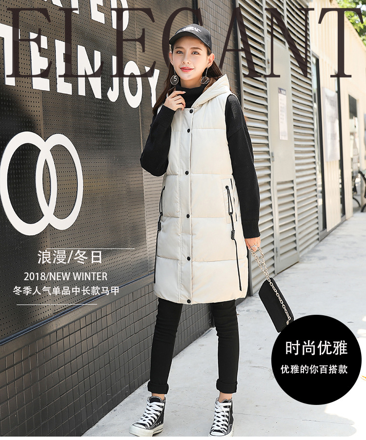 Gilet femme en Coton - Ref 3317641 Image 28