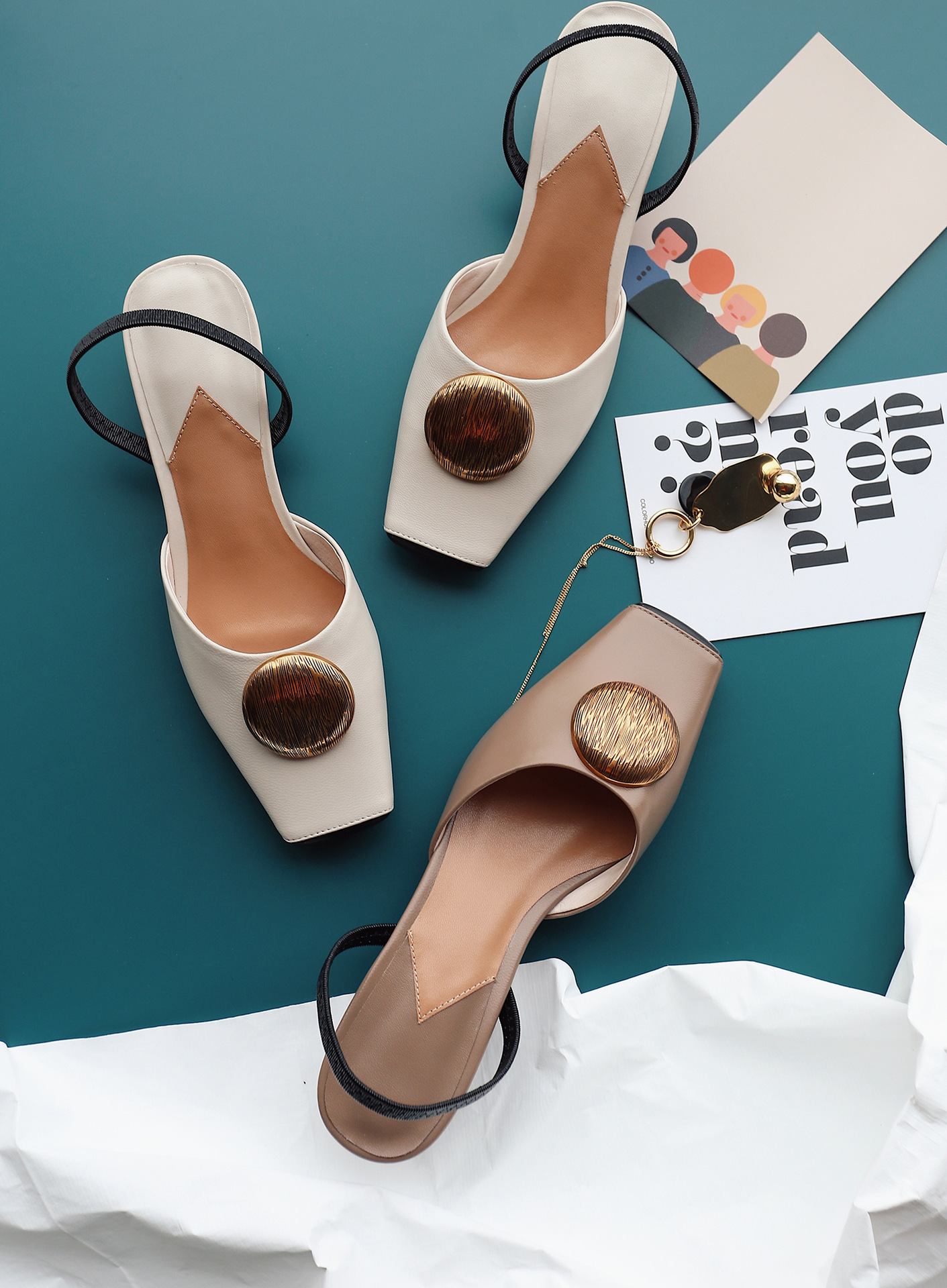 Chaussures été pour femme FLEUR D éTAPE BSH - Ref 3345858 Image 78