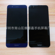 实体店批发原装屏适用于Honor8 Pro手机显示屏总成 V9液晶lcd屏