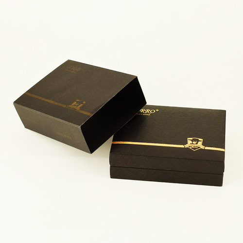 Metal lighter gift box Zorro lighter gift box wholesale lighter storage paper box wholesale