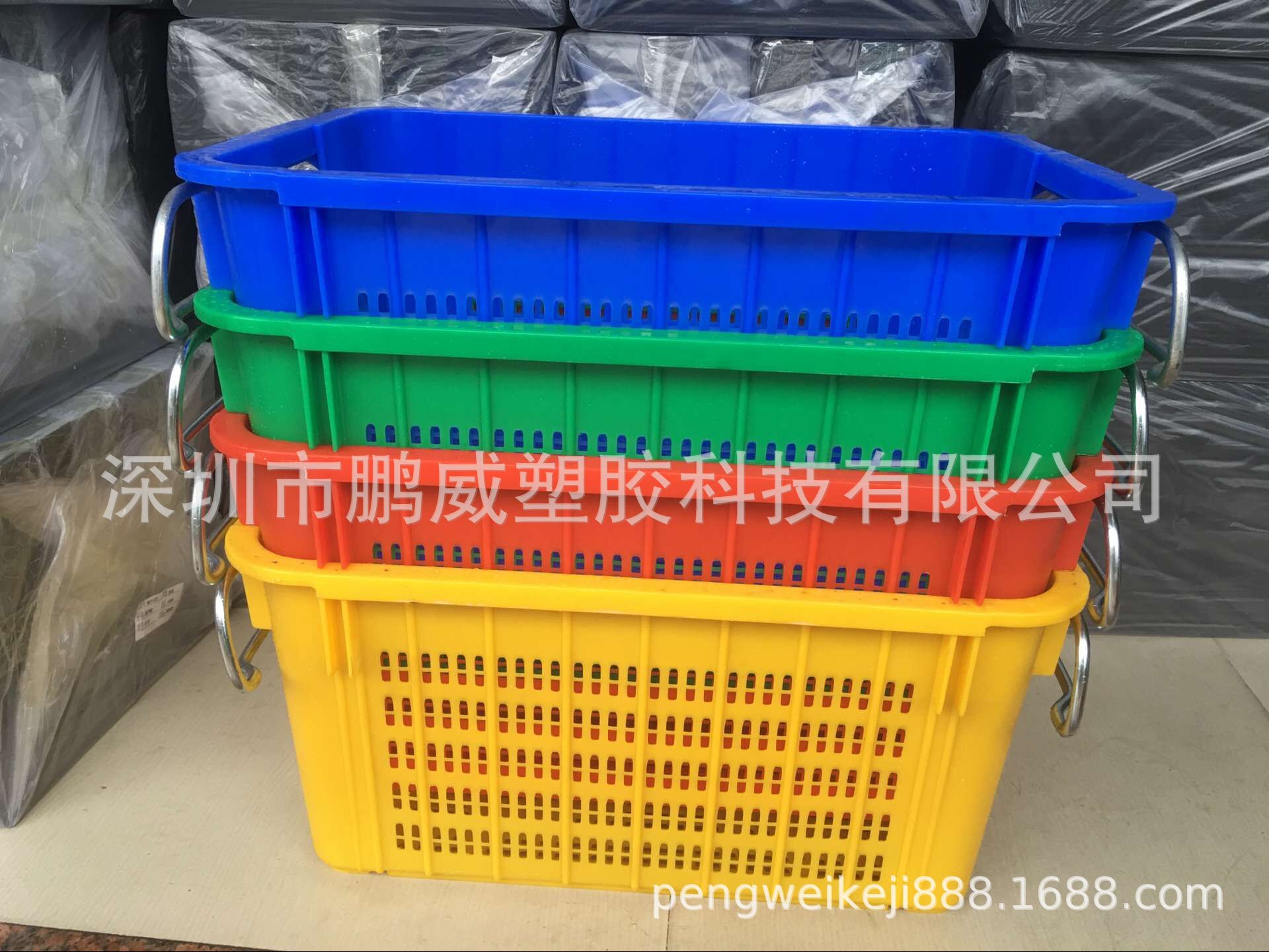 荐山西农场通用铁耳萝现货铁耳萝620*420*300新款加厚抗寒铁耳萝