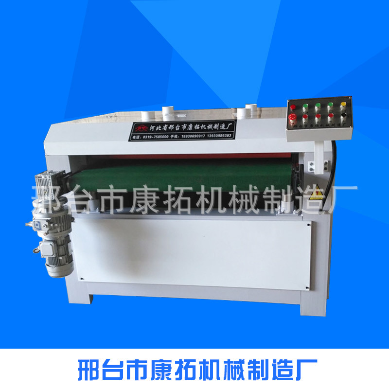 仿古木板碳化拉丝机防腐处理木材纹理机松木木纹机木工车床