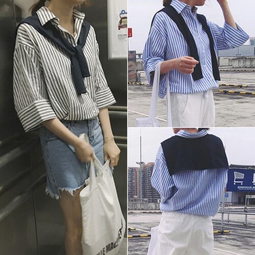 Knotted small shawl sleeves and shoulders, false collar, men's and women's air-conditioned cervical spine scarf, knitted cloak shawl