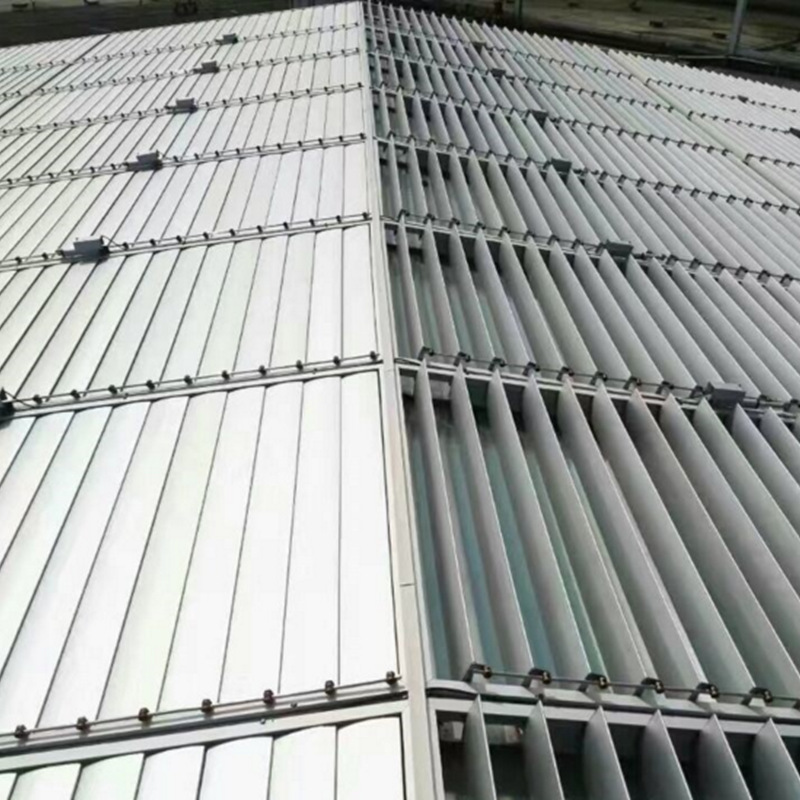 厂家定制梭型翻板遮阳百叶 铝合金窗帘 智能遮光梭形百叶窗帘批发