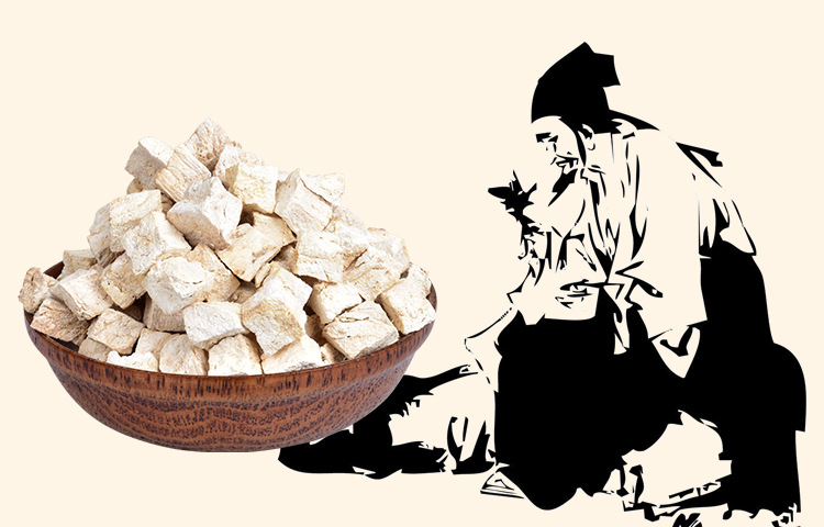 Kudzu Root Dices (Pueraria montana) — Dried Food-Herb Ge Gen for Tea & Soup overview