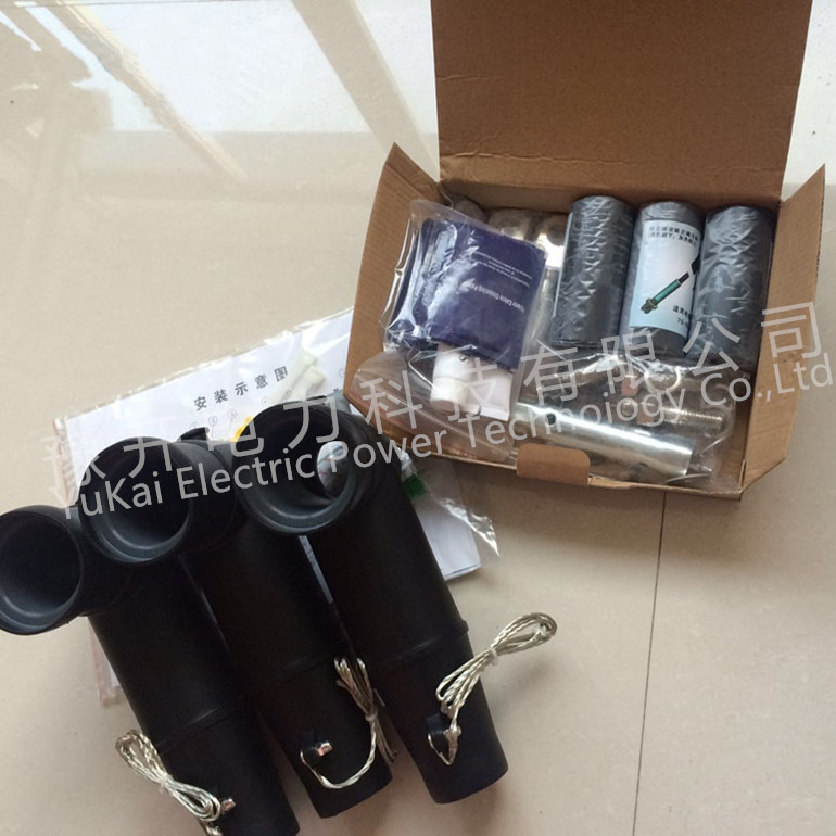 肘型头 欧式T型电缆分支箱插头 10KV欧式T型触插头 高压触摸插头