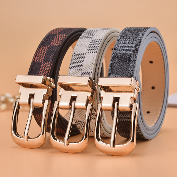 Factory direct sales children's belts bo...