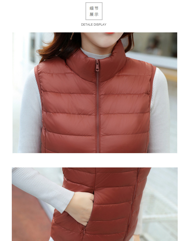 Gilet femme NUAGE HULA - Ref 3316660 Image 20