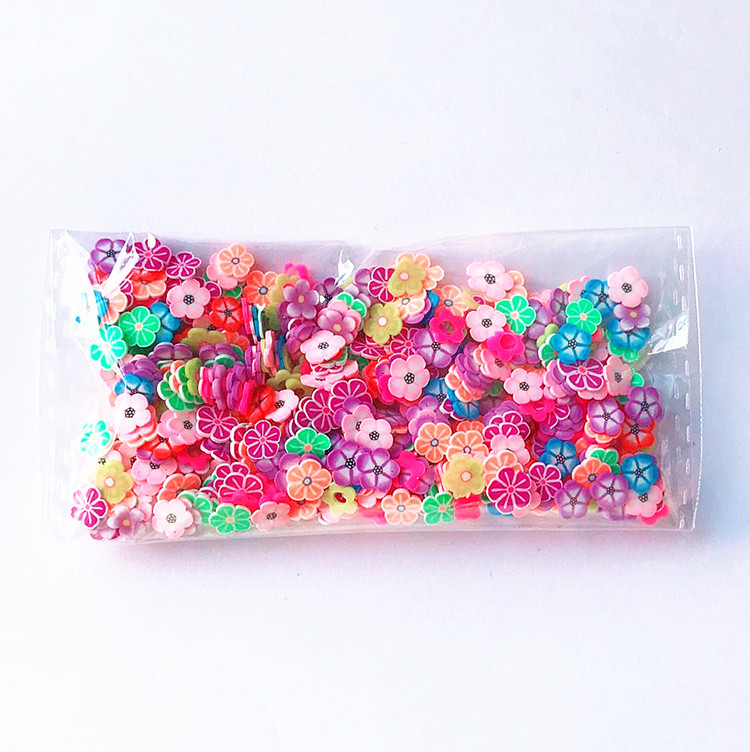 软陶片-梅花包装