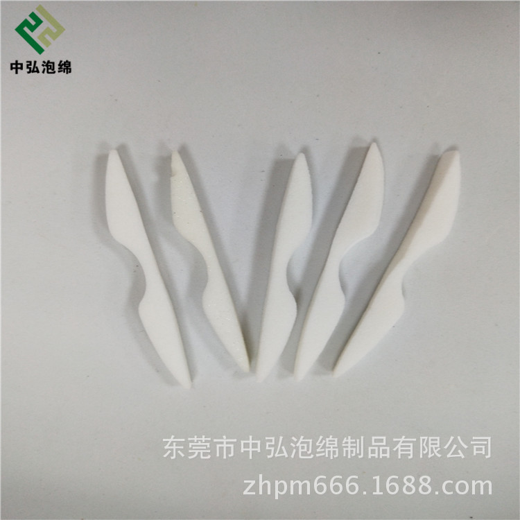 海绵口罩 鼻梁海绵条 乳胶鼻梁条 鼻梁贴口罩海绵条