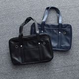 Японский полиуретановый школьный рюкзак для школьников, студенческая юбка в складку, сумка на одно плечо