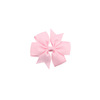 Hairgrip with bow, children's hair accessory, Amazon, 40 colors