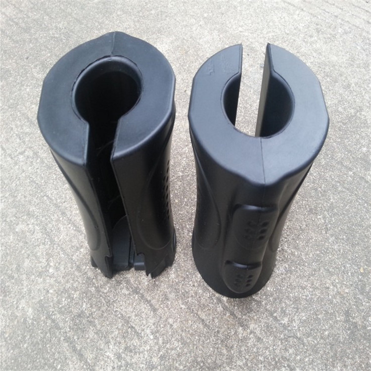 东莞专业制作耐磨PU摄影器材肩垫 聚氨酯自结皮肩托 PU发泡制品