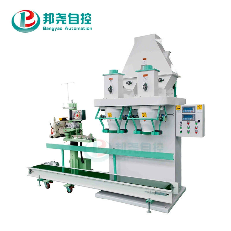 Открытая двойная шкала порошкового материала, измерительная упаковочная шкала, химический порошок, автоматическая машина для набивки упаковки