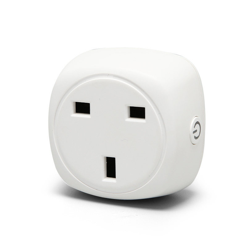 艾仕威wifi智能插座英规自主研发alex语音控制手机远程控制|ru