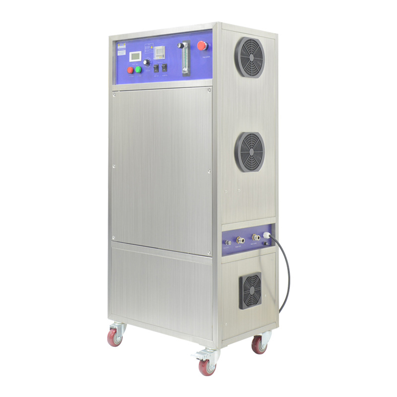 15 oxygen Ozone generator ozone Disinfection machine Water Quality Handle Cosmetics factory Packaging materials Pool sterilization