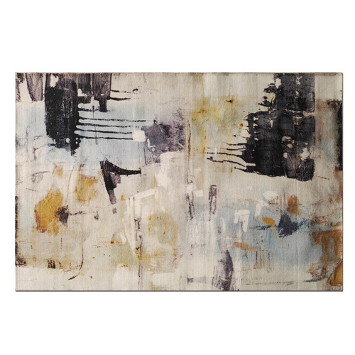 Nordic modern Ins printed carpet rug, soft living room bedroom carpet, cross-border carpet rug