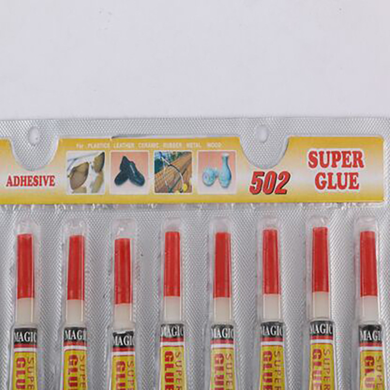 假睫毛胶水EYE胶水双眼皮胶水温和粘性强，详情图10