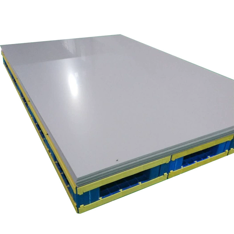 Production and processing PVC hard board poly recorded ethylene panel PVC plastic board beige PVC board