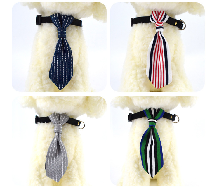 韩版、休闲领带项圈_09