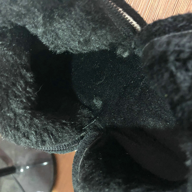 Bottes femme QING XUAN en En cuir - Ref 3355435 Image 6