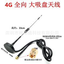 4G LTE MCDMA GSM 2.4Gȫ������P�쾀����45mm������12DB���