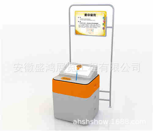 管中窥豹  偏振   科教设备  流动科技馆展品