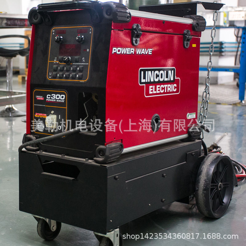 美国林肯原装多工艺焊机C300  现货多功能气保焊机