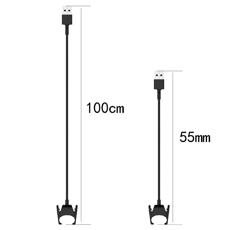 Compatible with Fitbit charge3 charger, charge2 wristband charging cable, and charge4 aluminum alloy stand undefined