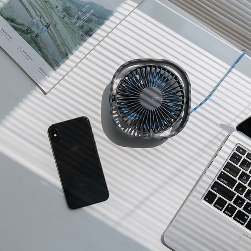 Sanhuo 312 cross-border hot product small fan creative desktop mini charging usb small electric fan gift enterprise centralized procurement