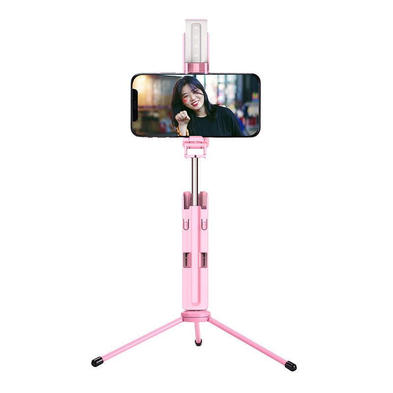 Bâton selfie en Acier inoxydable - Ref 3386289 Image 1