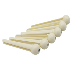 A large quantity of white and black guitar tuning pegs, six-pack guitar tuning pegs, guitar tuning pegs musical accessories