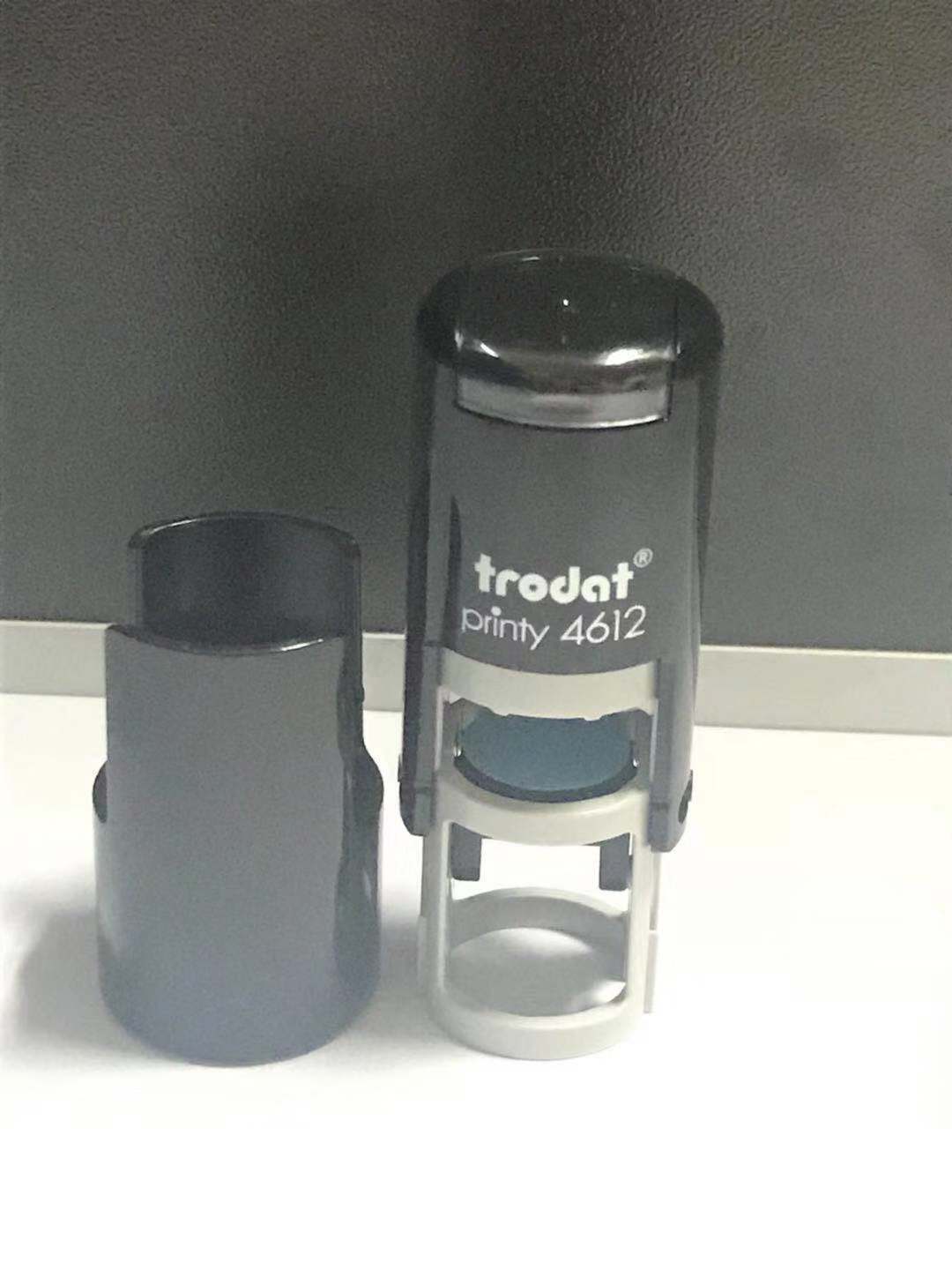 ׿���īӡ��Ա�� Trodat printy 4612ӡ�� 12mm ������ ����ӡ��