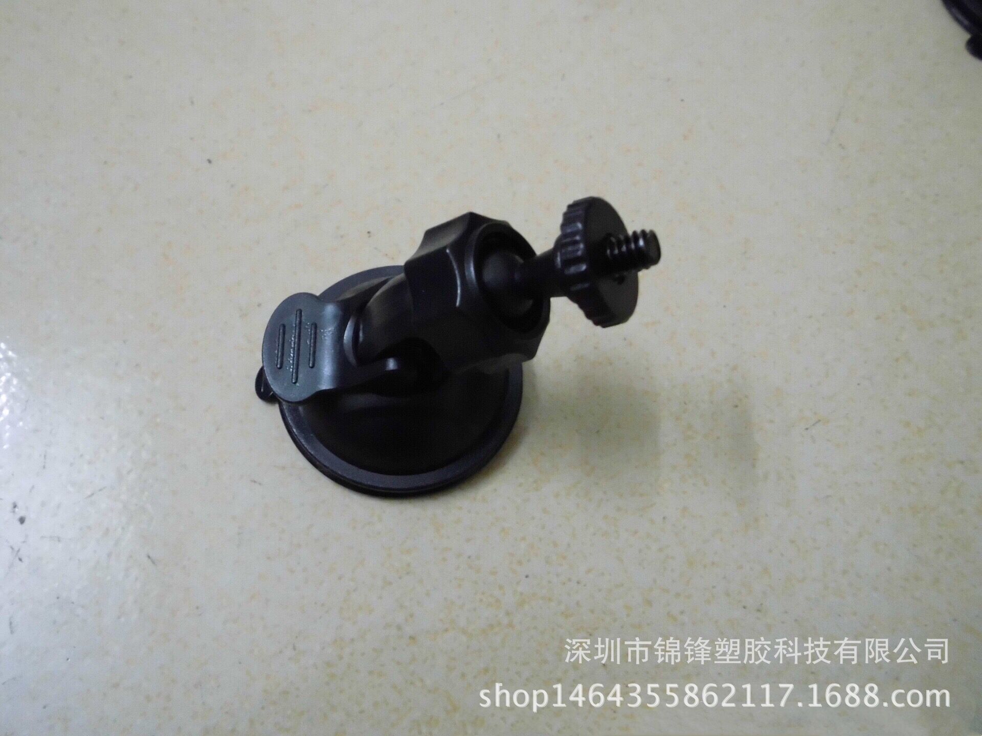 Soporte de hardware de 6mm Soporte de copa de avión K6000 Soporte de ventosa de coche Soporte de grabadora de conducción