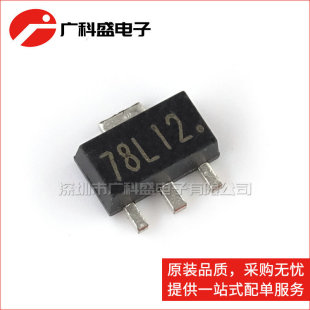 78L12 SOT-89 KIA78L12 CJ78L12 �NƬ���˷����� 12V ȫ��