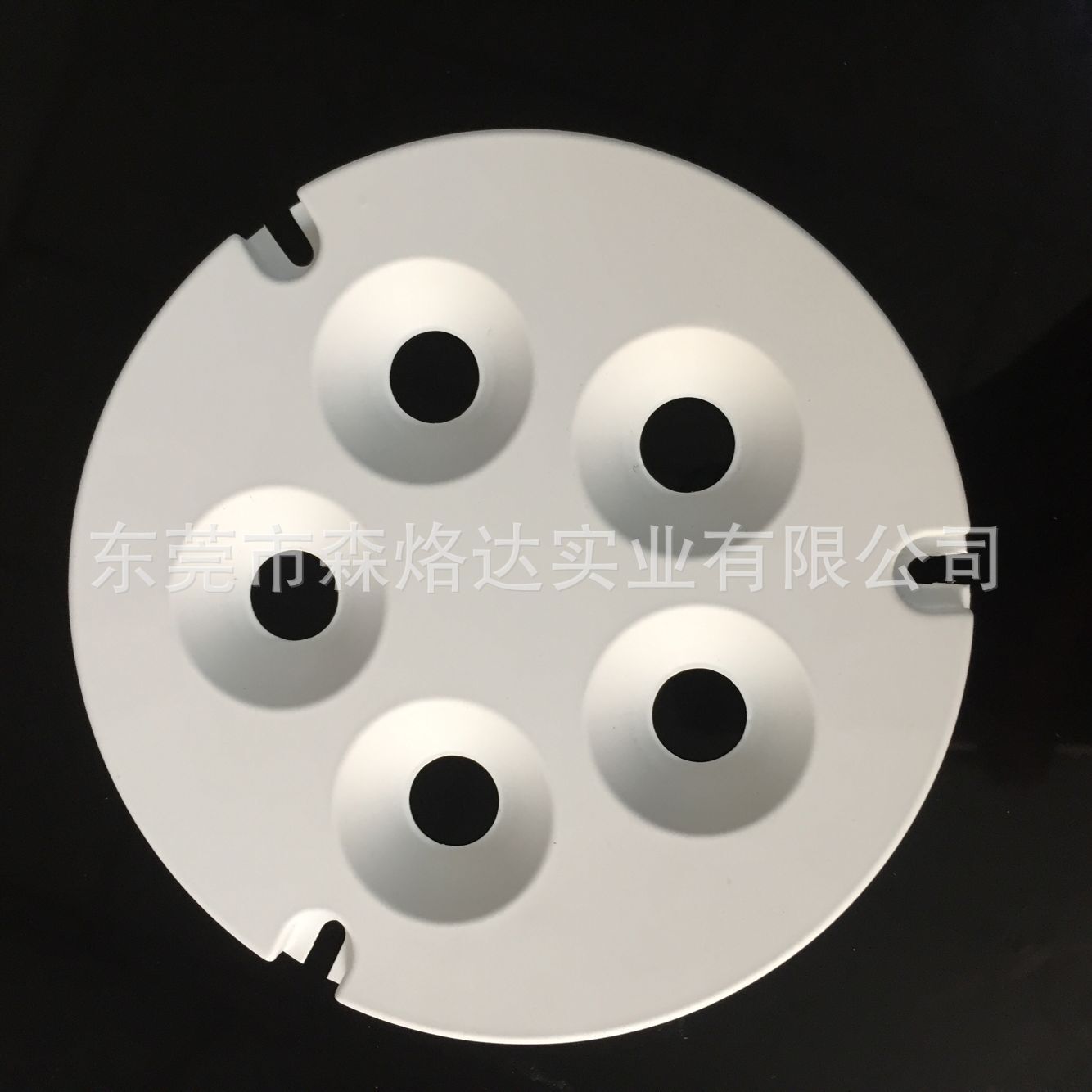 低價供應優質PC反光杯 塑膠熱壓成型 高反射率反光杯