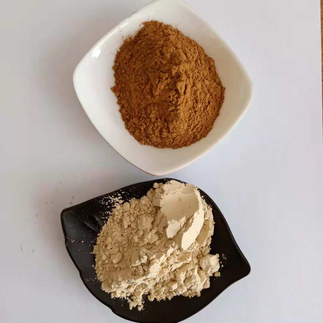 橡胶用陶土颗粒 铸造用红 黄粘土粉 高粘度红陶土粉