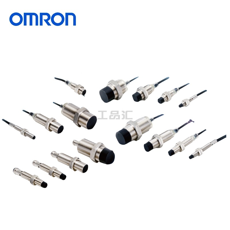 欧姆龙 接近传感器；E2B-M12LN08-WZ-C1 2M OMS
