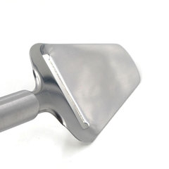 Cross-border new stainless steel cheese spatula wholesale cheese spatula kitchen gadgets cheese grater slicer