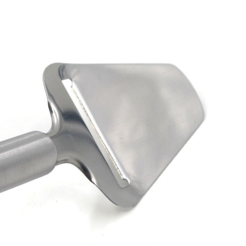 Cross-border new stainless steel cheese spatula wholesale cheese spatula kitchen gadgets cheese grater slicer