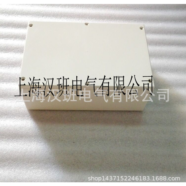 光伏接线盒 监控盒空气断路开关盒 数据传输仪表盒240*160*90