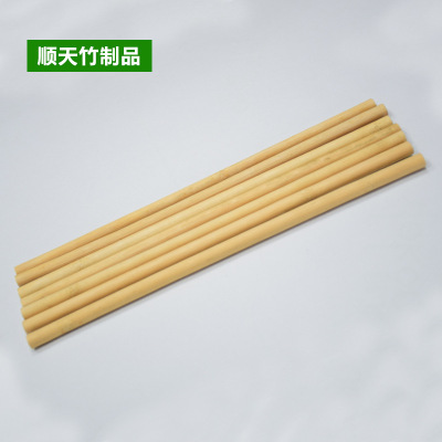 拼裝類5mm小圓棒假發棒花杆DIY材料模型廠家批發竹棒圓棍竹棍定做