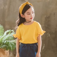 2018Ůͯ�ļ��¿�������ٴɫԲ��ɰ���ͯ����T��ͯװ