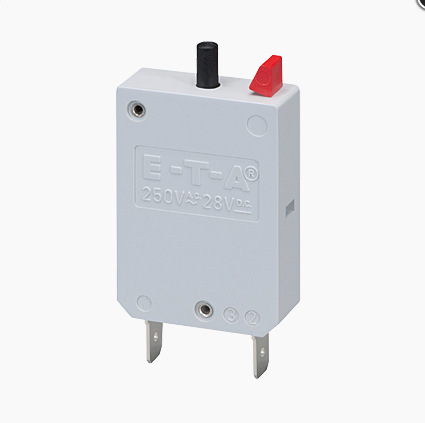 供应德国E-T-A固态远程控制继电器 ESX10-TB-101-DC24V-4A