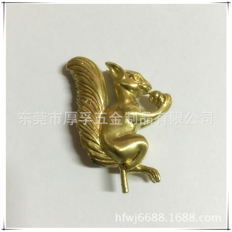 东莞铜铸造厂家 专业铸造黄铜小铸件 白铜饰品  黄铜铸造加工